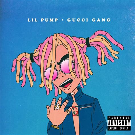 gucci disses lil pump|lil pump gucci gang download.